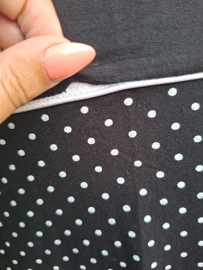 Jupe a pois T42 - photo numéro 2