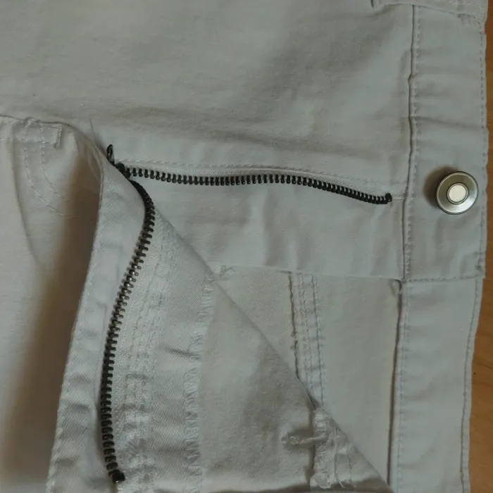 Pantalon blanc - photo numéro 5