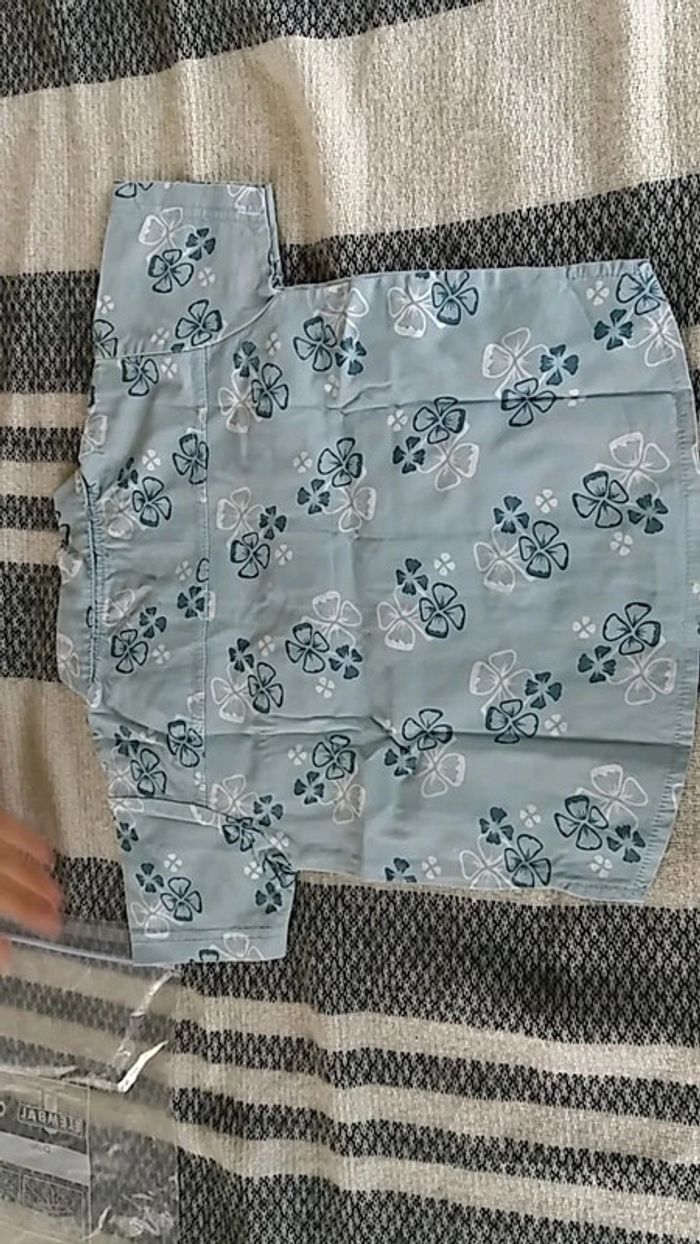 Chemise 12 mois garçon - photo numéro 2