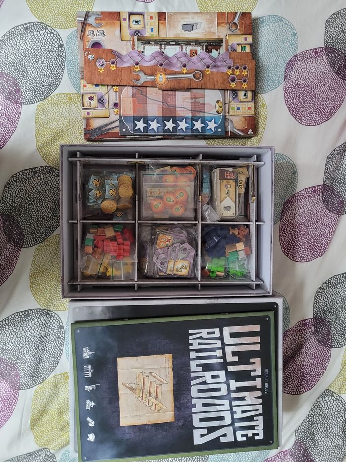 Ultimate railroad - photo numéro 3