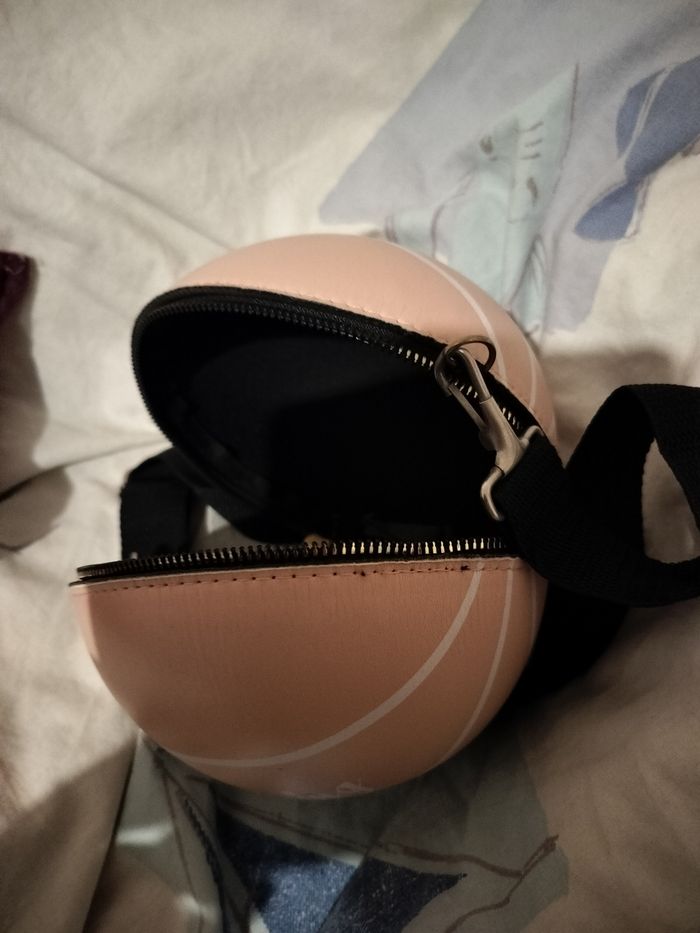 Sacoche ballon basket - photo numéro 3