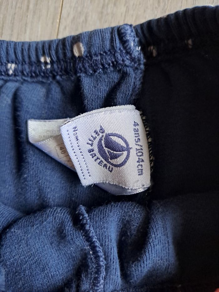 Pantalon pyjama petit bateau - photo numéro 2