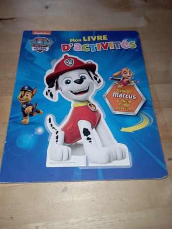 Mon livre d'activité