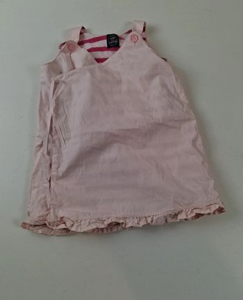 Robe porte feuille  Saint James 18 mois