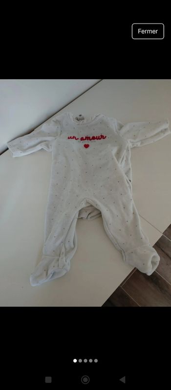 Dors bien obaibi fille