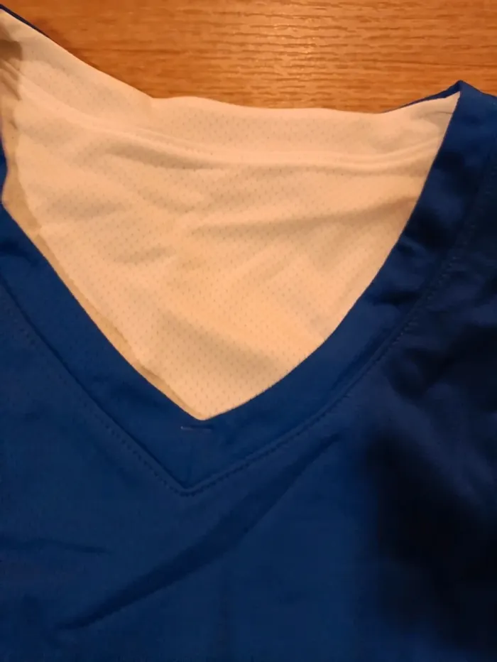 Débardeur maillot de basketball Nike femme - photo numéro 6
