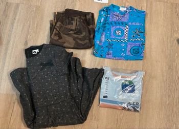 Lot de vêtement (5 vêtements)