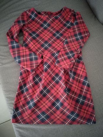 Robe écossaise