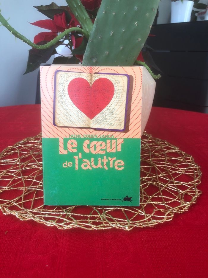 Le cœur de l’autre - Irène Cohen Janca
