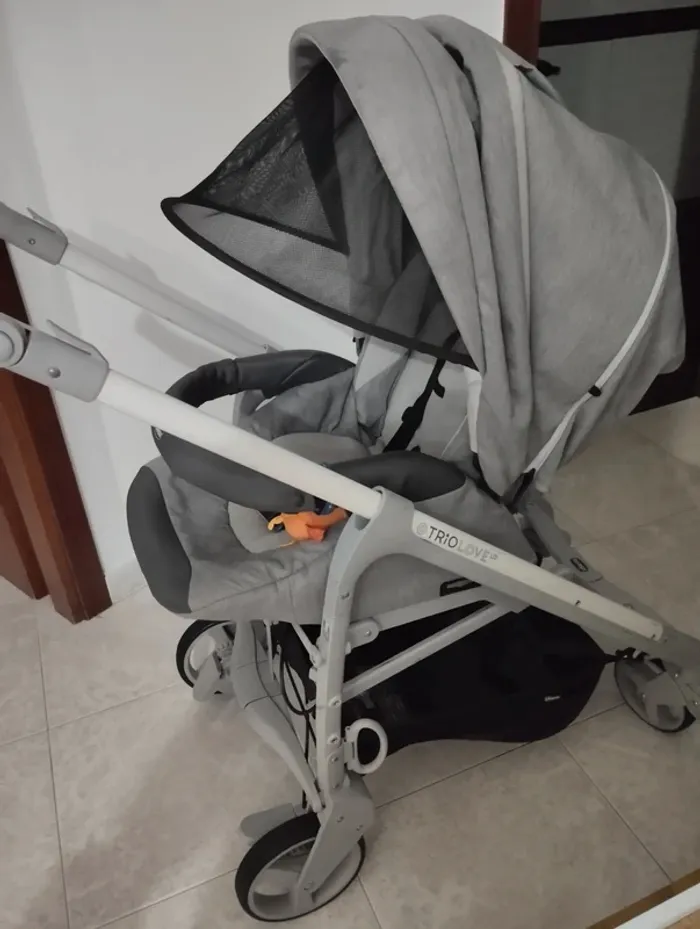 Poussette Chicco