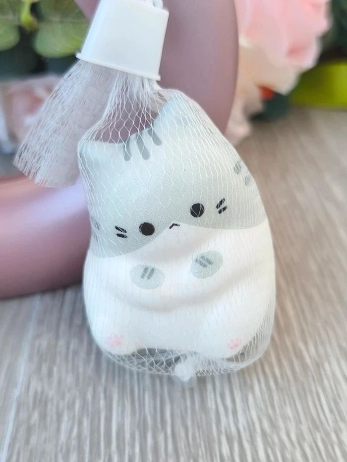 Chat anti stress relaxant