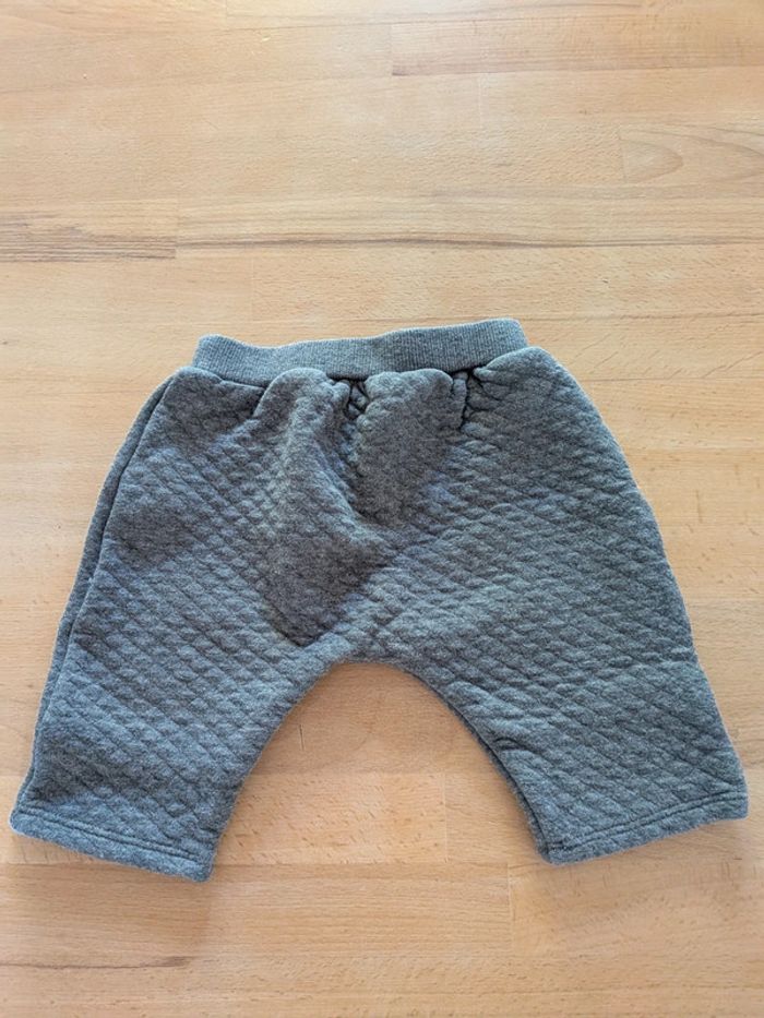 Pantalon Bébé Obaïbi 3 mois - photo numéro 5