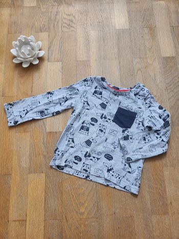 Tee shirt