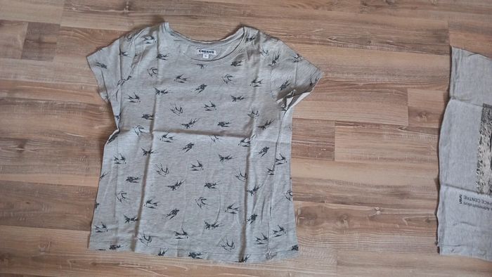 Tee shirt creeks femme taille s *