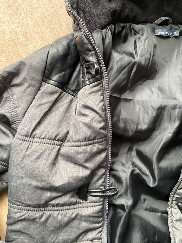 Blouson garçon In extenso - photo numéro 4