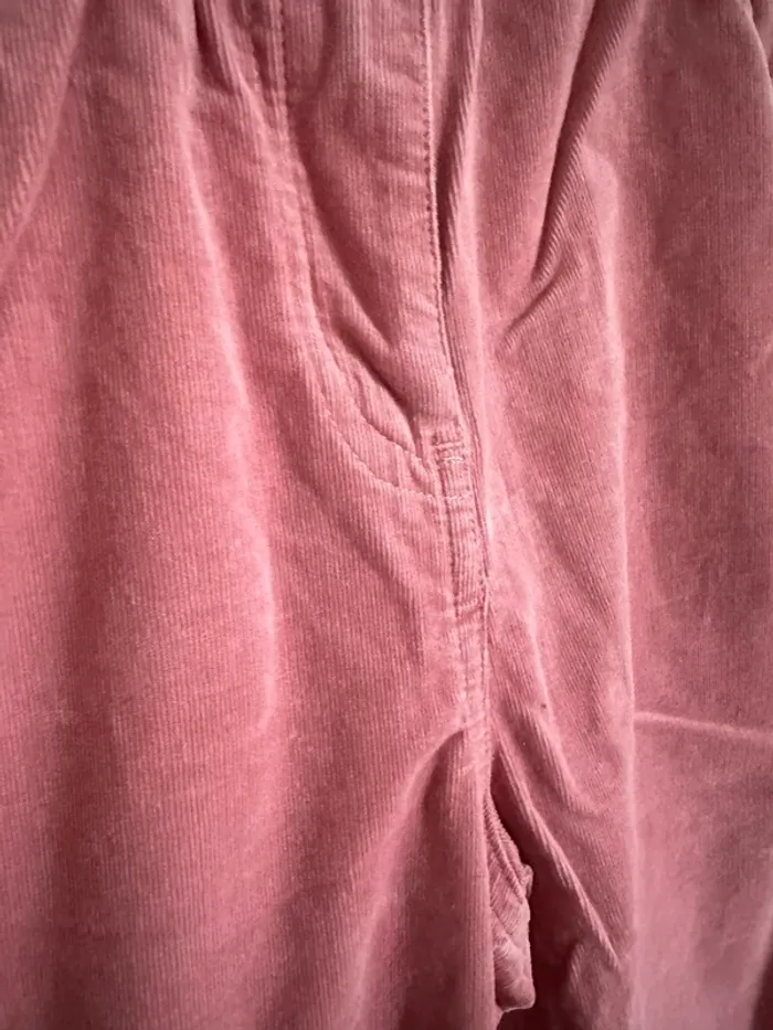 Pantalon en velours Tape à l’œil - photo numéro 5