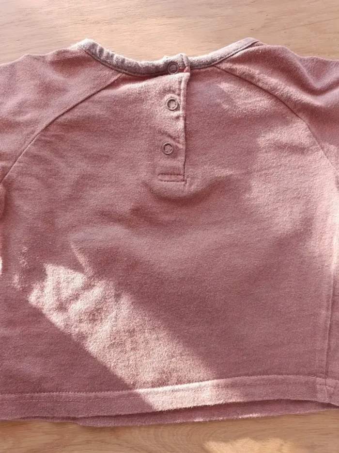T-shirt manches longues bébé garçon - photo numéro 2