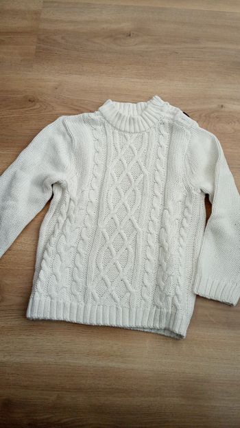 Pull 4 ans orchestra garcon