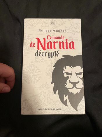Le monde de Narnia décrypte