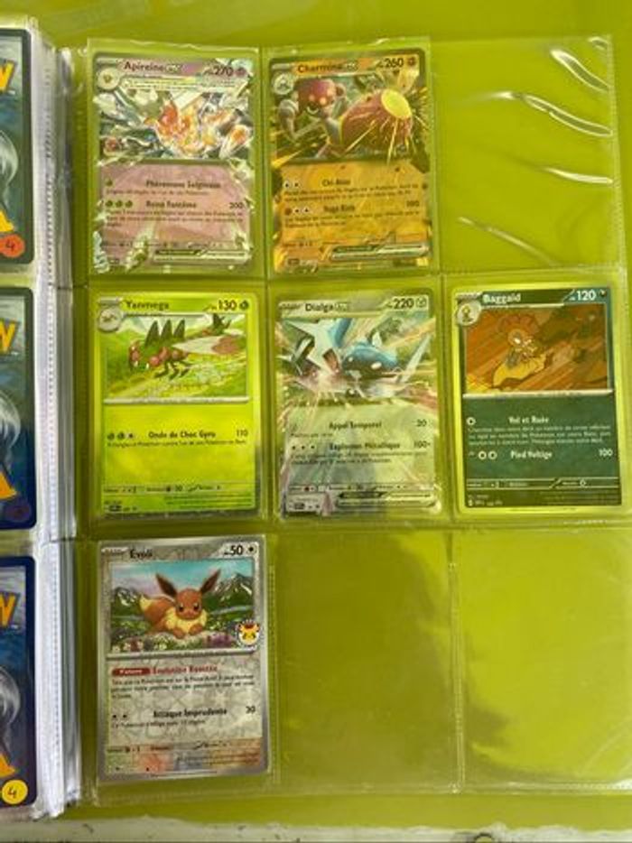 Cartes Pokémon - photo numéro 4