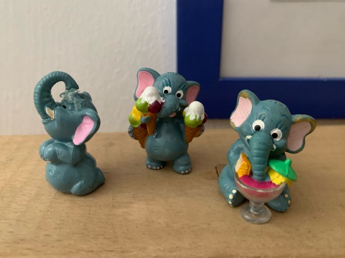 Collection kinder elephants - photo numéro 4