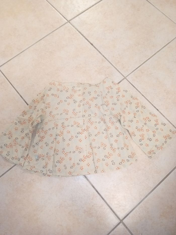 Blouse obaibi 18 mois - photo numéro 2