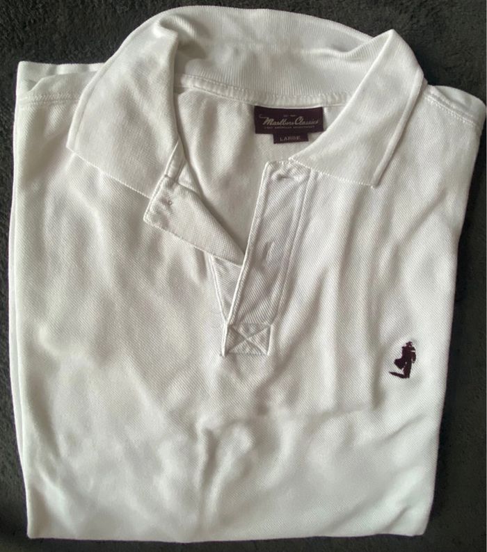 Polo homme Malboro - photo numéro 2