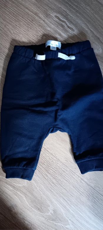 Pantalon ourson