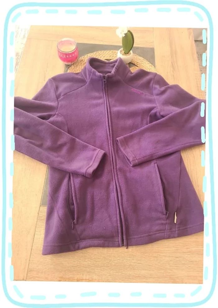 Veste polaire taille M - photo numéro 2