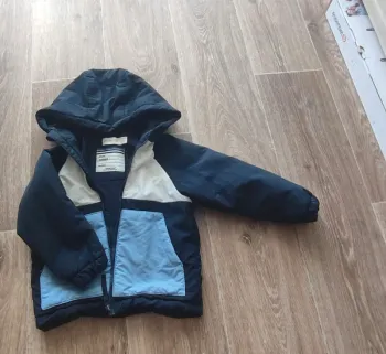 manteau demi saison ( chaud )