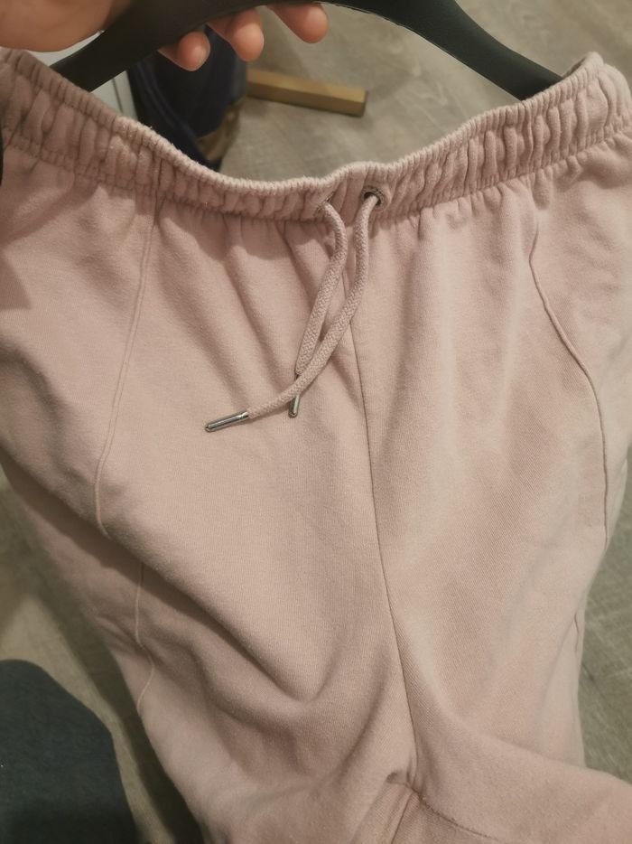 Shorts ELLESSE Taille 38 rose - photo numéro 8