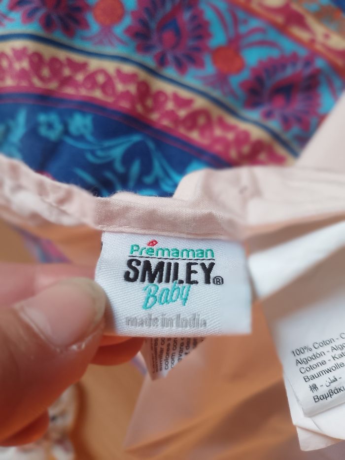 Housse de couette Premaman - photo numéro 5