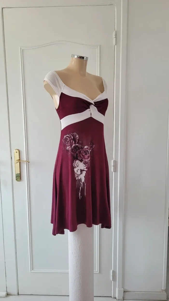 🌹Robe Style Gothique Romantique🌹 - photo numéro 2