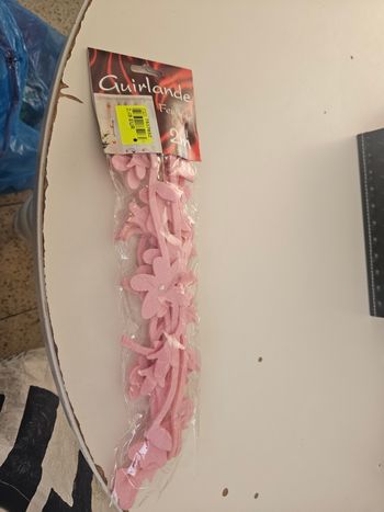 Guirlande Décoration fenêtre 