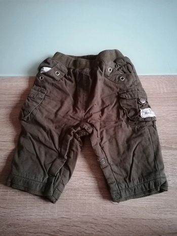 Pantalon 6 mois