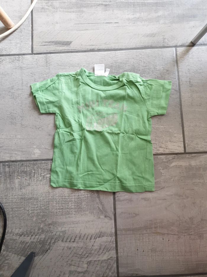 T shirt 18 mois