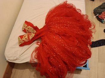 Robe princesse  pou petit filles 