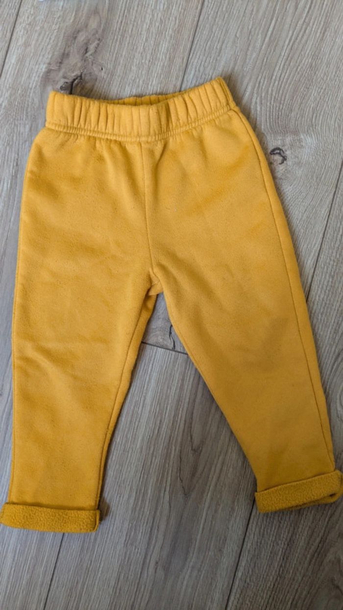 Pantalon jogging