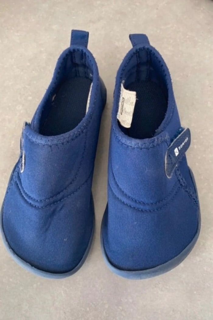 Chaussons 28