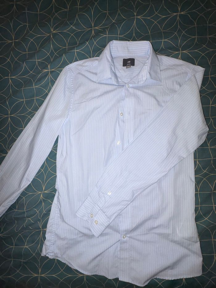 Chemise à rayures - photo numéro 3