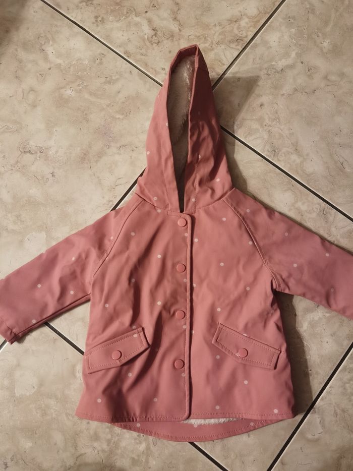 Manteau chaud