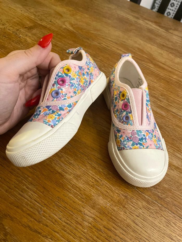 Basket sergent Major - photo numéro 2