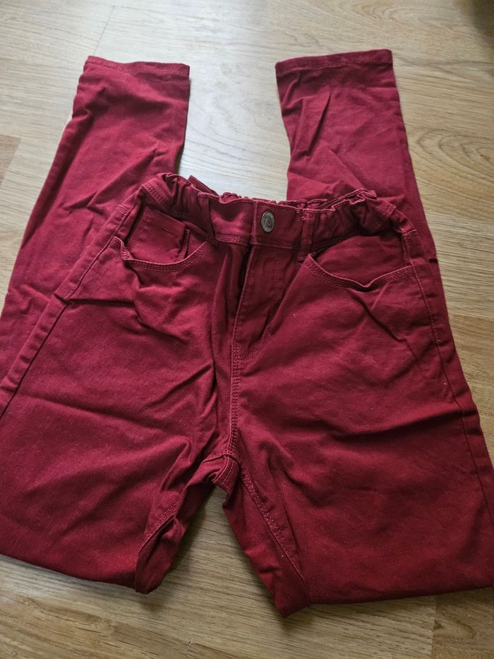 Lot jeans 12 ans - photo numéro 9
