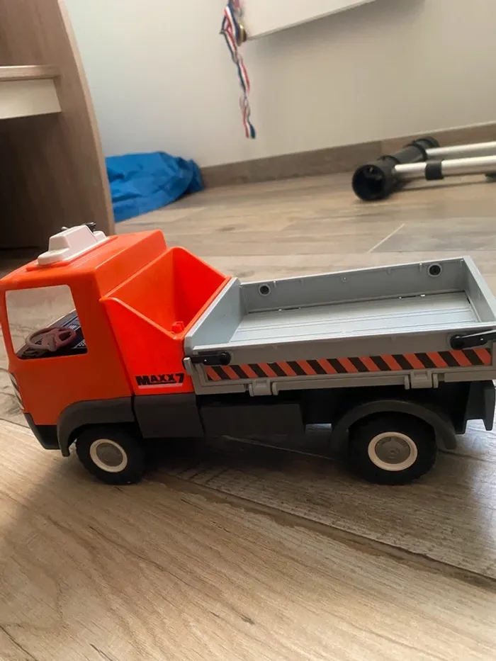 Camion bruder - photo numéro 3