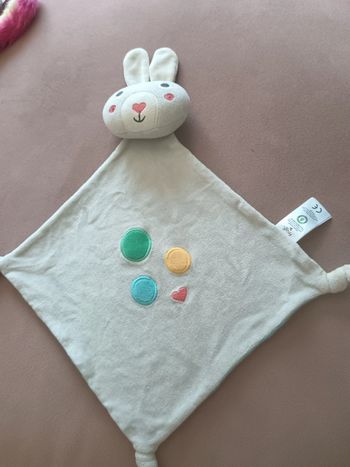 Doudou lapin