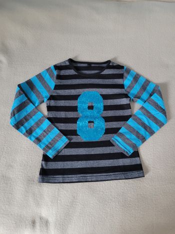 Pull 8 ans