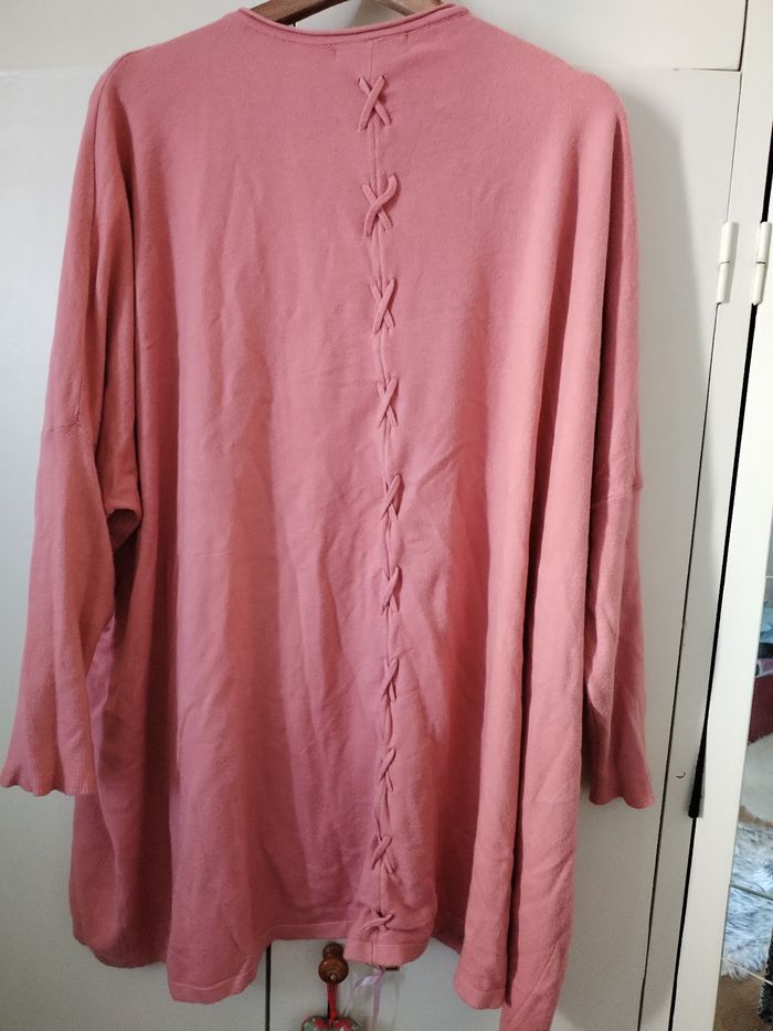 Pull femme