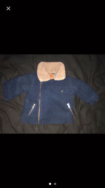 Manteau 3 mois #3moisgarçon