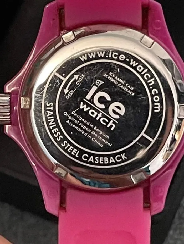 Montre Ice Watch - photo numéro 3