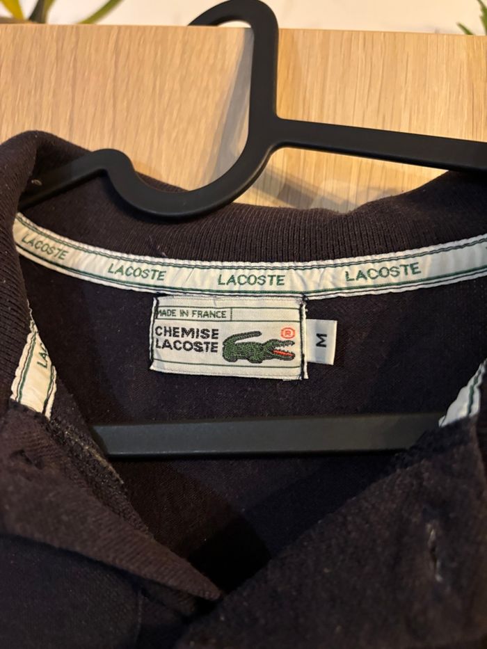 Polo Lacoste - photo numéro 2